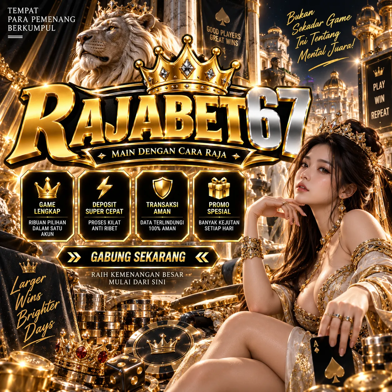 RAJABET67
